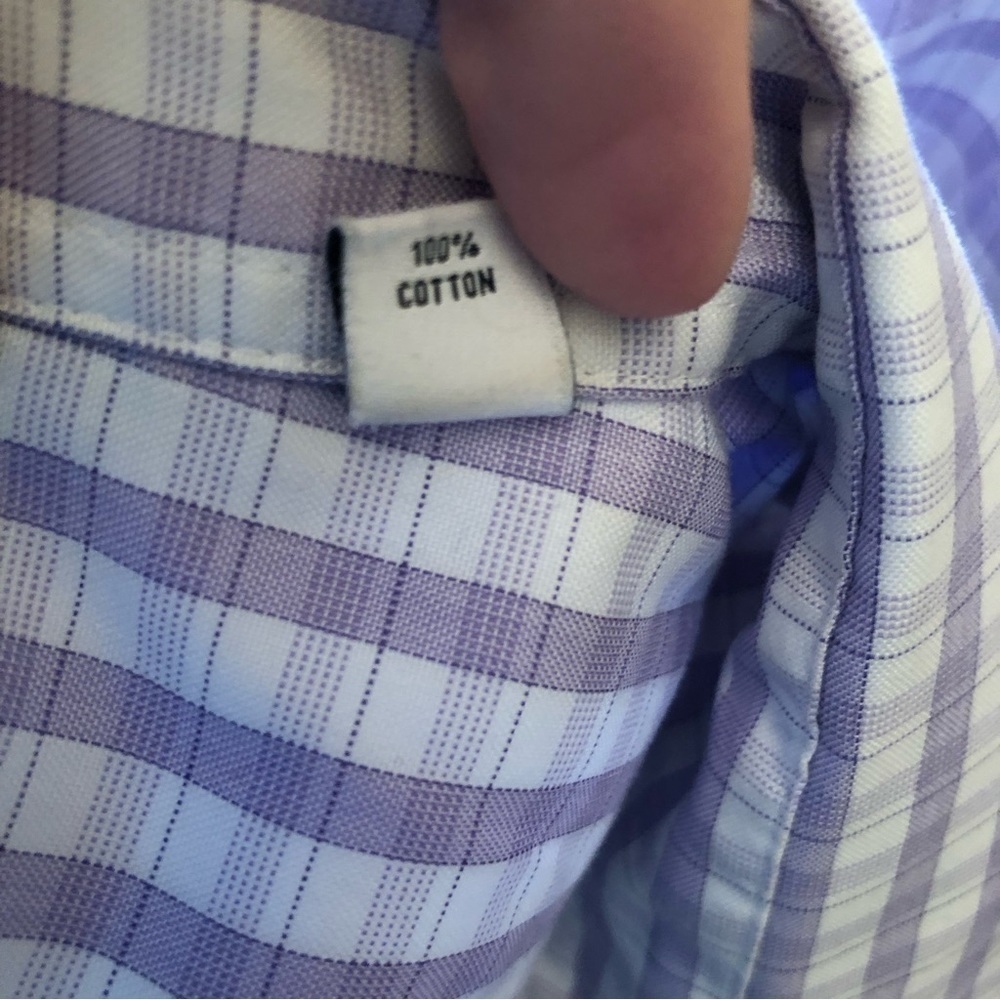 Calvin Klein dress shirt - Picture 4 of 7